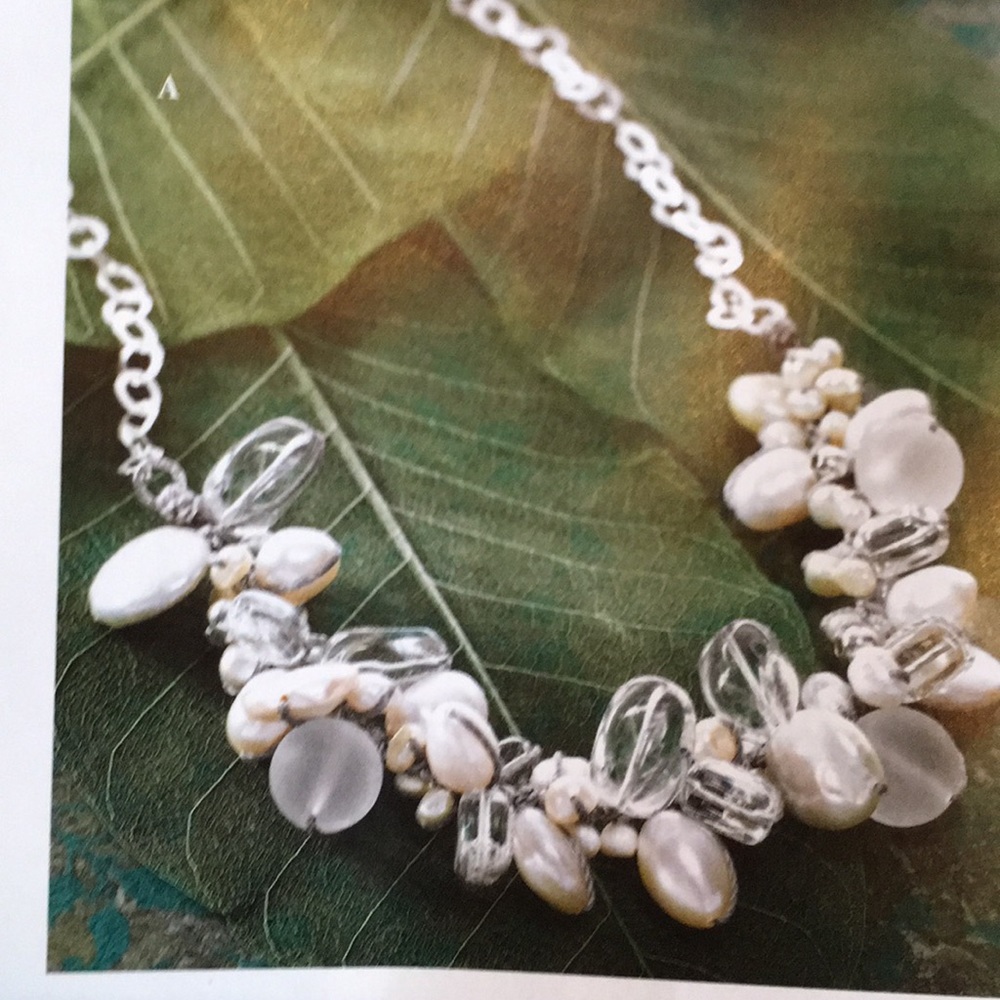 Silpada necklace